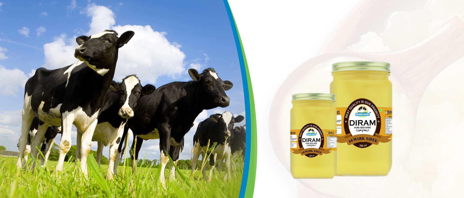 Desi ghee Manufacturer in bathinda