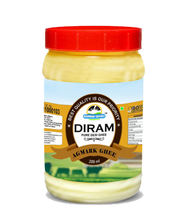 Pure Desi ghee Supplier