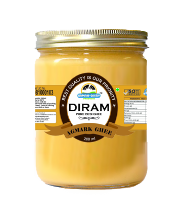 Pure Desi ghee Supplier