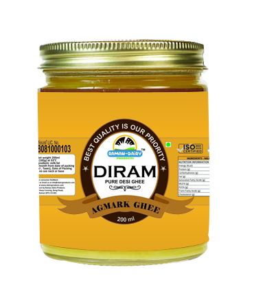 Pure Desi ghee Supplier
